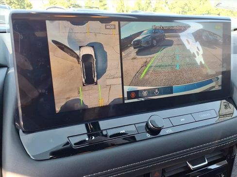 New 2026 Nissan Rogue Platinum w/ Platinum Premium Package image 10