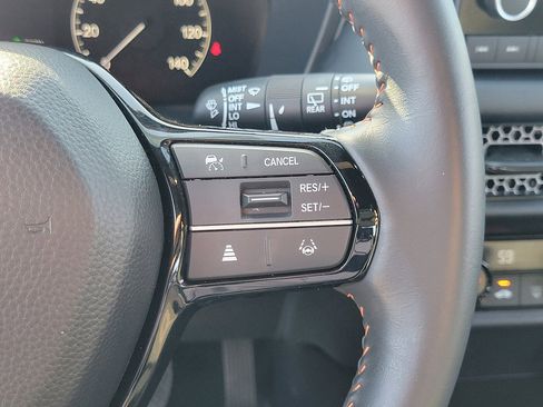 Certified 2025 Honda HR-V Sport image 23