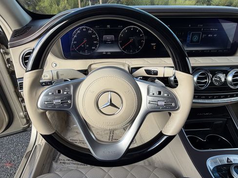 Certified 2020 Mercedes-Benz Maybach S 560 4MATIC image 23