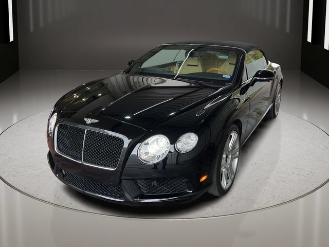 Used 2013 Bentley Continental GT AWD/4WD image 1