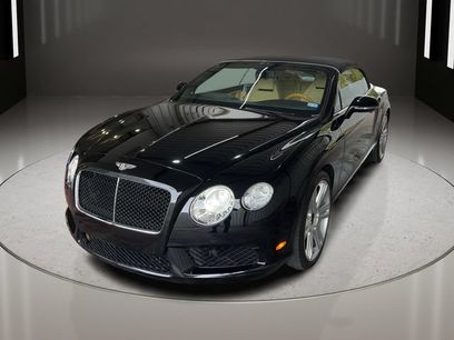 Used 2013 Bentley Continental GT