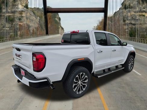New 2026 GMC Canyon Denali AWD/4WD image 10