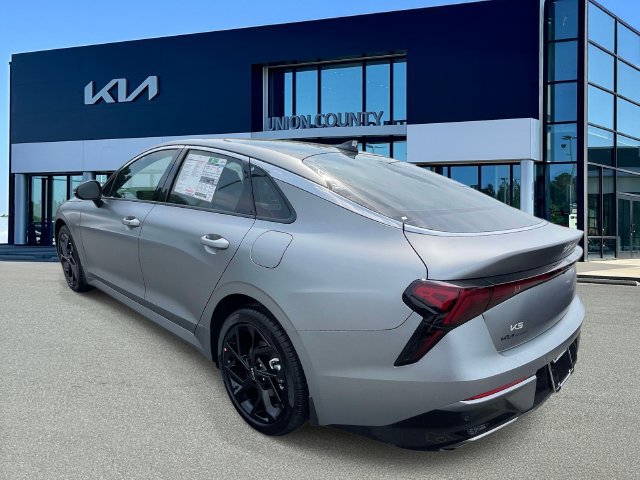 New 2026 Kia K5 GT-Line w/ GT-Line Premium Package FWD image 4