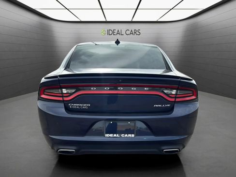 Used 2016 Dodge Charger SXT w/ Rallye Group RWD image 6