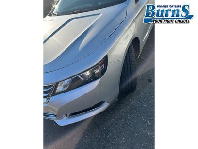 Used 2018 Chevrolet Impala Premier