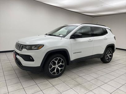 Certified 2024 Jeep Compass Latitude