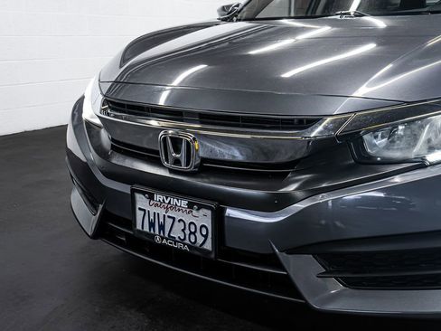 Used 2017 Honda Civic LX image 9