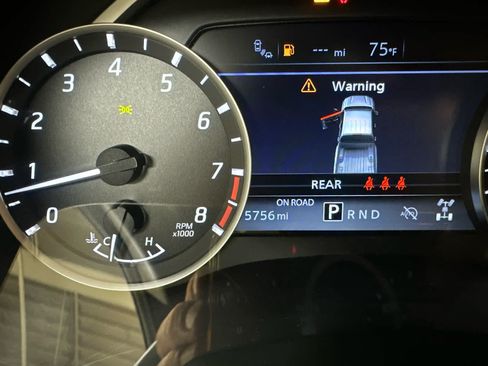 Certified 2026 Nissan Frontier SV w/ All-Weather Content Package AWD/4WD image 13