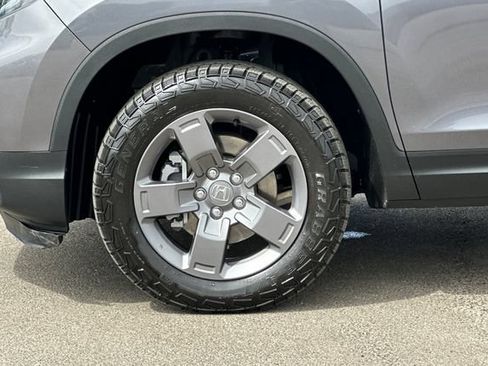 Used 2024 Honda Ridgeline TrailSport image 30
