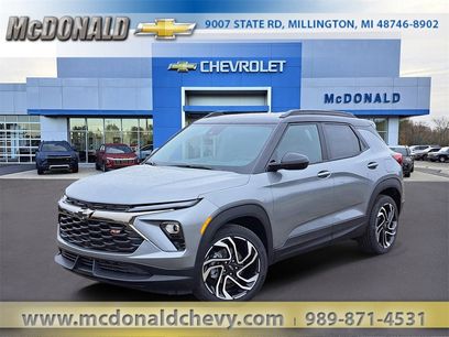 New 2026 Chevrolet TrailBlazer RS