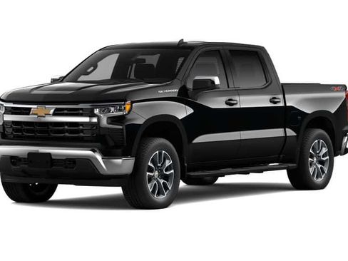 New 2026 Chevrolet Silverado 1500 LT image 25
