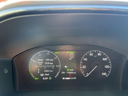 Used 2024 Honda CR-V Sport Touring image 29