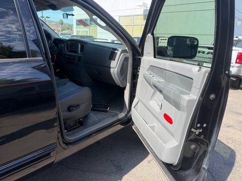 Used 2006 Dodge Ram 2500 Truck SLT RWD image 16