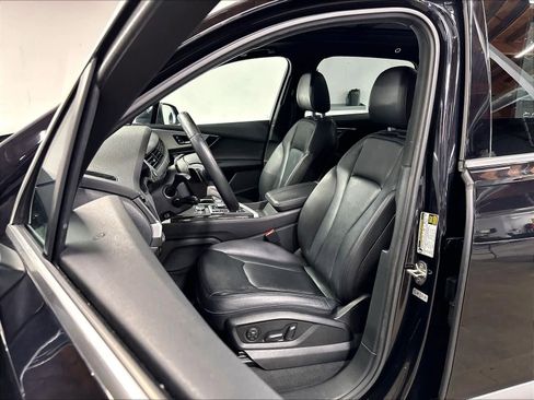 Used 2019 Audi Q7 2.0T Premium Plus w/ Premium Plus Package AWD/4WD image 26