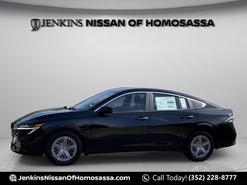 New 2026 Nissan Sentra S w/ Floor Mat Package image 9