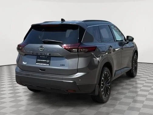 Certified 2026 Nissan Rogue Dark Armor AWD/4WD image 3