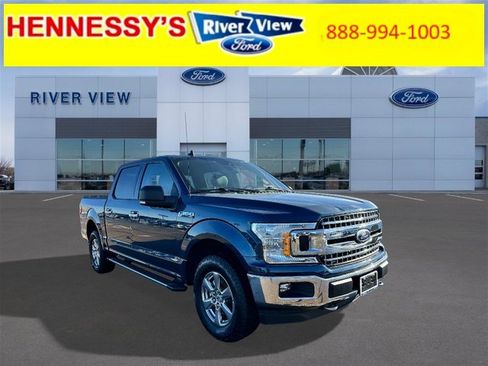 Used 2019 Ford F150 XLT w/ Equipment Group 302A Luxury image 1