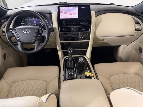 Used 2023 INFINITI QX80 Sensory w/ All-Season Package AWD/4WD image 14