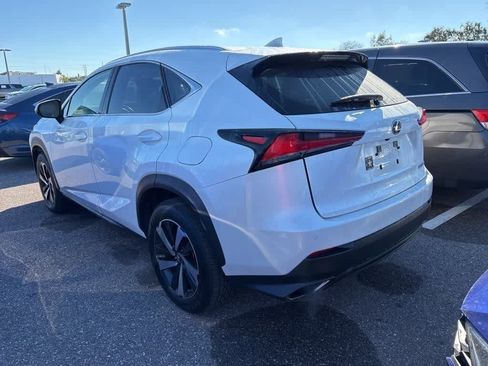 Used 2021 Lexus NX 300 AWD w/ Premium Package image 2