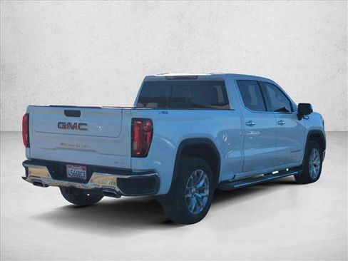Used 2021 GMC Sierra 1500 SLT w/ SLT Premium Plus Package image 5