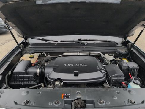 Used 2018 GMC Canyon Denali image 21