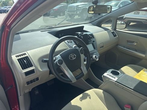 Used 2013 Toyota Prius V Three FWD image 11