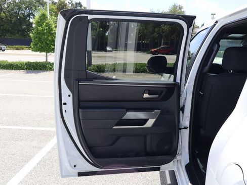 Used 2025 Toyota Tundra SR5 w/ SR5 Convenience Package RWD image 21