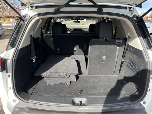 Certified 2024 Nissan Pathfinder S image 30