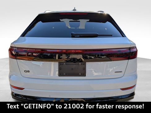 New 2026 Audi Q8 Premium Plus image 5