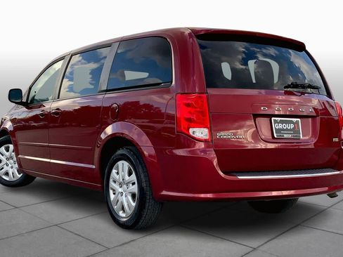 Used 2016 Dodge Grand Caravan SE w/ Quick Order Package 29E SE image 9