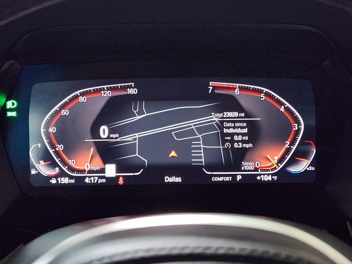 Used 2024 BMW Z4 sDrive30i w/ Premium Package RWD image 35