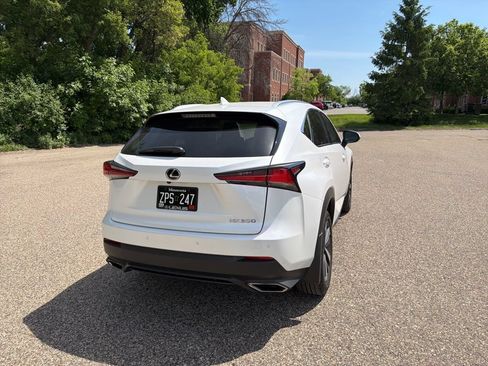 Used 2019 Lexus NX 300 AWD w/ Premium Package image 28