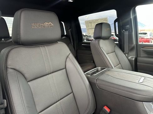 New 2025 Chevrolet Silverado 3500 High Country w/ High Country Premium Package image 23