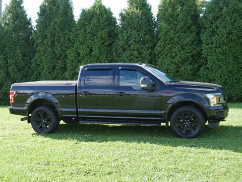 Used 2019 Ford F150 XLT w/ Equipment Group 302A Luxury AWD/4WD image 2