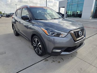 Used 2020 Nissan Kicks SR w/ SR Premium Package