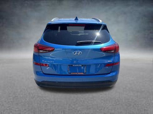 Used 2019 Hyundai Tucson Value AWD/4WD image 4
