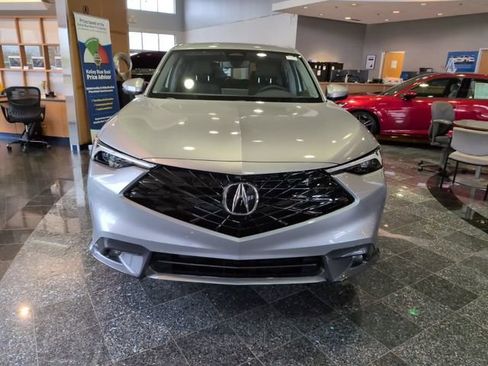 New 2026 Acura ADX AWD image 11