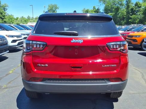 New 2026 Jeep Compass Limited AWD/4WD image 5