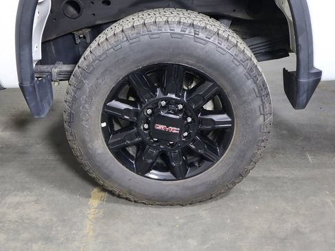 Used 2020 Chevrolet Silverado 2500 W/T w/ WT Convenience Package RWD image 35