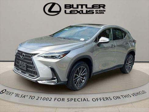Certified 2024 Lexus NX 350 AWD image 1