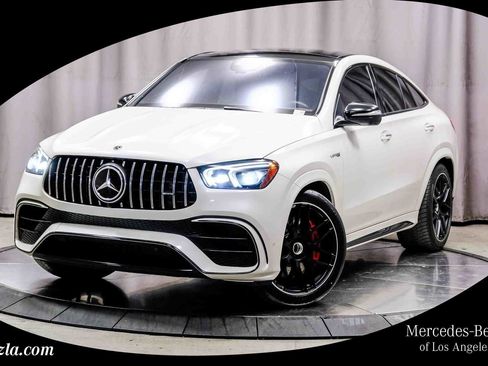 Certified 2022 Mercedes-Benz GLE 63 AMG S image 1