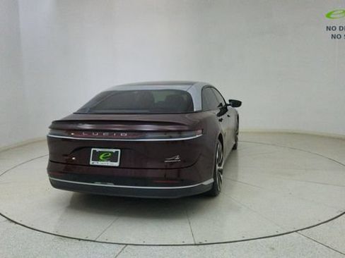 Used 2025 Lucid Air Grand Touring AWD/4WD image 67