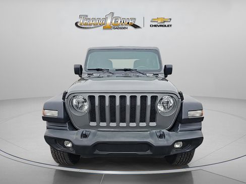 Used 2020 Jeep Wrangler Sport image 2