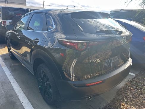 Used 2024 MAZDA CX-30 AWD 2.5 S w/ Select Sport Pkg image 5