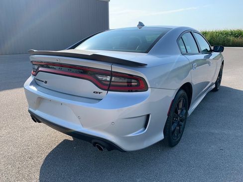 Used 2020 Dodge Charger GT w/ Plus Group AWD/4WD image 8