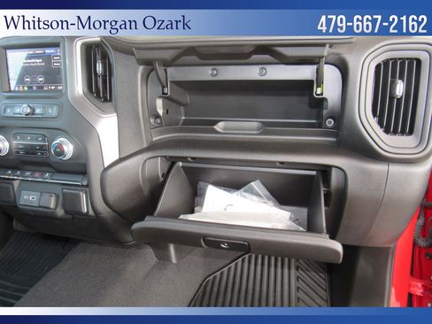 Used 2024 GMC Sierra 1500 Pro w/ Graphite Edition AWD/4WD image 30
