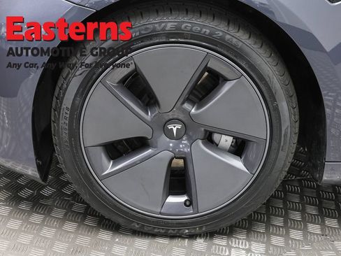 Used 2021 Tesla Model 3 Standard Range Plus RWD image 26