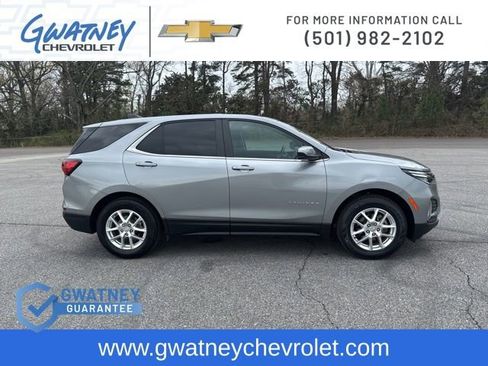 Used 2024 Chevrolet Equinox LT image 4