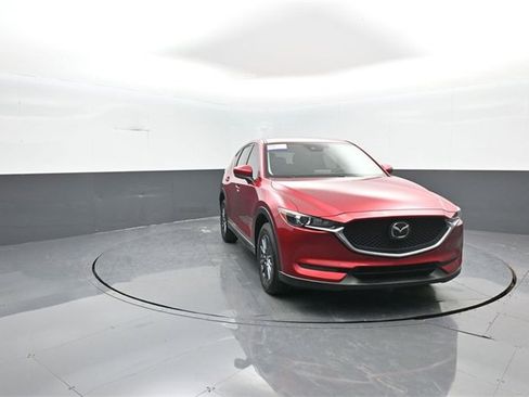 Used 2020 MAZDA CX-5 Sport image 2
