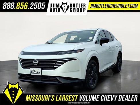 Used 2025 Nissan Murano Platinum w/ Cargo Package image 1